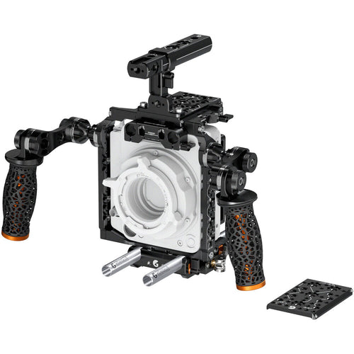 Bright Tangerine LeftField 3 Sony Rialto 1 & 2 - Expert Kit