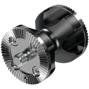 Bright Tangerine KASBAH Rosette Extension Spacer 1.4