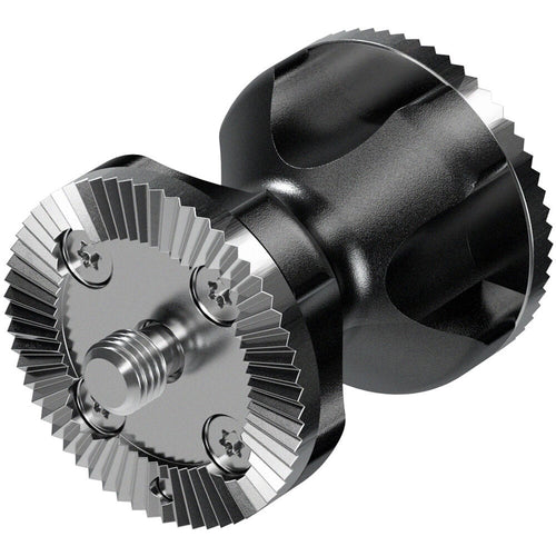 Bright Tangerine KASBAH Rosette Extension Spacer 1.4
