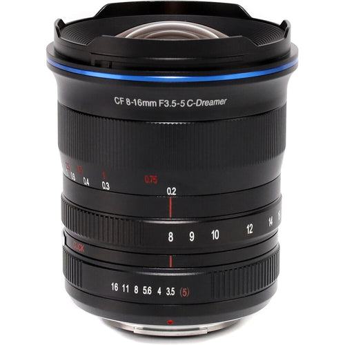 Laowa 8-16mm f/3.5-5 Zoom CF - Fujifilm X