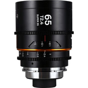 Laowa Nanomorph 65mm T2.4 1.5X S35 (Amber) - (Cine) Sony E
