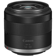Canon EOS R50 V with RF-S 14-30mm f/4-6.3 IS STM PZ Lens (Starter Kit)