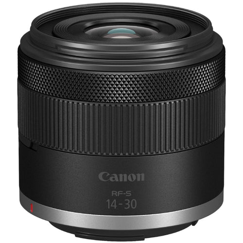 Canon EOS R50 V with RF-S 14-30mm f/4-6.3 IS STM PZ Lens (Starter Kit)