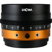 Laowa 1.33X Front Anamorphic Adapter (Amber)