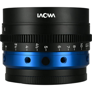 Laowa 1.33X Front Anamorphic Adapter