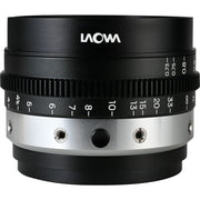 Laowa 1.33X Front Anamorphic Adapter (Silver)