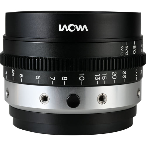 Laowa 1.33X Front Anamorphic Adapter (Silver)