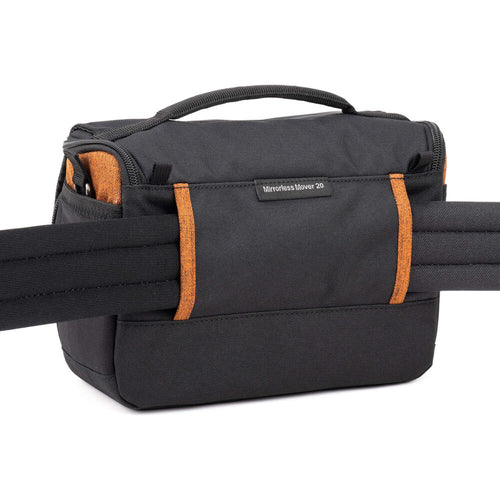 Think Tank Mirrorless Mover 20 V2.0 - Campfire Orange