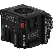 RED DIGITAL CINEMA V-RAPTOR [X] 8K VV Camera (V-Mount)