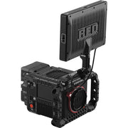 RED DIGITAL CINEMA V-RAPTOR [X] 8K VV Camera Starter Pack with 2 x MICRO-V Batteries (V-Mount)