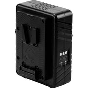 RED DIGITAL CINEMA V-RAPTOR [X] 8K VV Camera Starter Pack with 2 x MICRO-V Batteries (V-Mount)