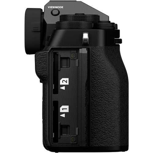 Fujifilm X-T5 Mirrorless Camera with XF 16-50mm Lens
