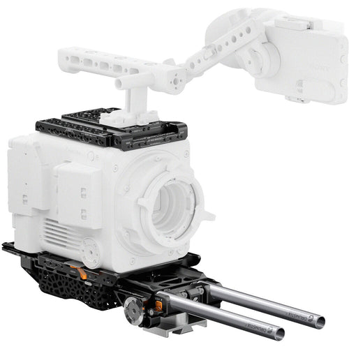 Bright Tangerine LeftField Sony BURANO System - Base Documentary Kit (BUD One-Axis VCT-14)