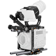 Bright Tangerine LeftField Sony BURANO System - Expert Cine Kit (BUD 15mm LWS Baseplate)