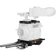 Bright Tangerine LeftField Sony BURANO System - Base Documentary Kit (BUD One-Axis VCT-14)
