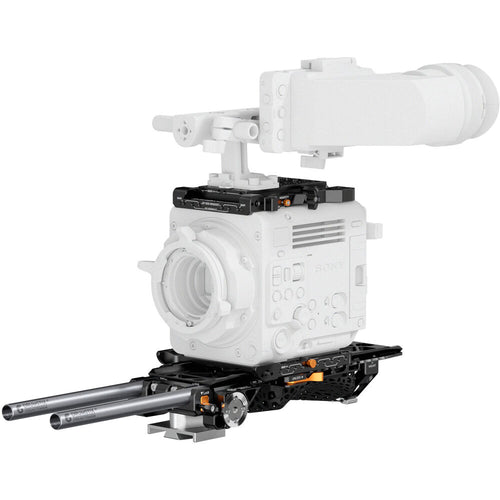 Bright Tangerine LeftField Sony BURANO System - Base Documentary Kit (BUD One-Axis VCT-14)
