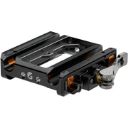 Bright Tangerine LeftField 3 ARRI BUD Compatible 15mm LWS Baseplate for Sony Burano
