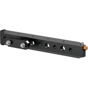 Bright Tangerine Floating NATO Side Rail for Sony BURANO