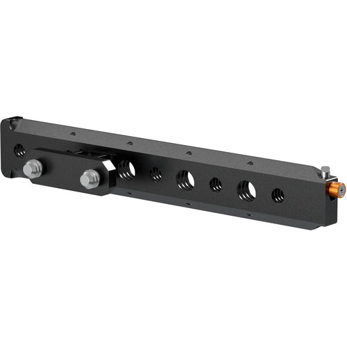 Bright Tangerine Floating NATO Side Rail for Sony BURANO