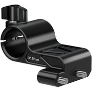 Bright Tangerine 19mm Rod Mounting Bracket (MAP M4)