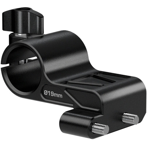 Bright Tangerine 19mm Rod Mounting Bracket (MAP M4)