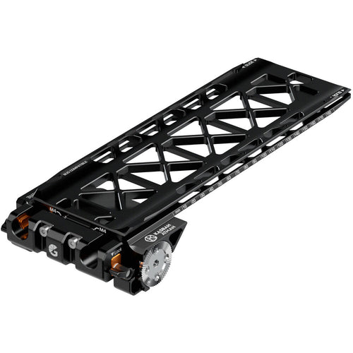 Bright Tangerine KASBAH Atman Shoulder Rig Frame