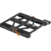 Bright Tangerine BUD Compatible Bottom Plate for Sony BURANO