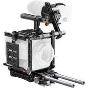 Bright Tangerine LeftField Sony BURANO System - Expert Documentary Kit (BUD Two-Axis VCT-14)