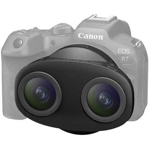 Canon RF-S 3.9mm f/3.5 STM Dual Fisheye Lens