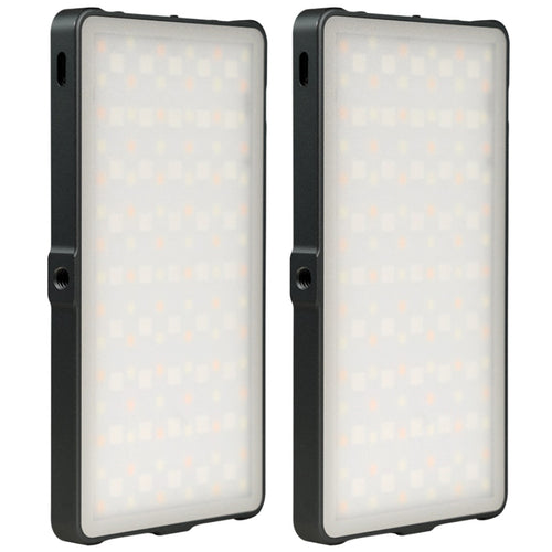 Phottix M200R SE RGB LED Twin Light