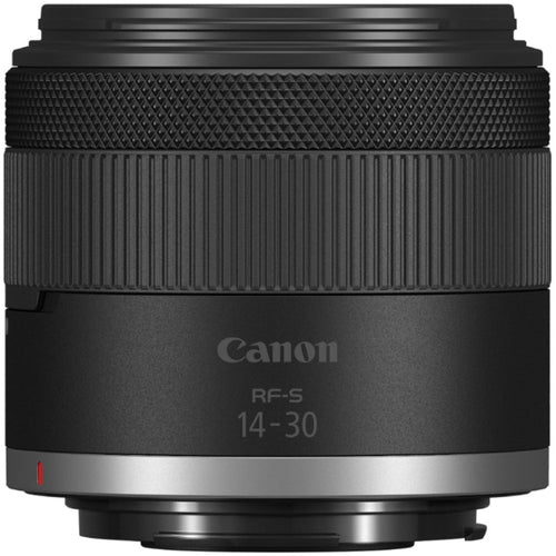 Canon EOS R50 V with RF-S 14-30mm f/4-6.3 IS STM PZ Lens (Starter Kit)