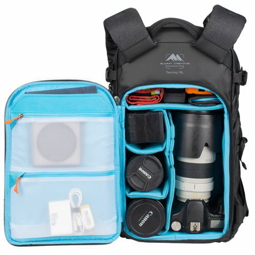 Summit Creative Small Camera Backpack Tenzing 18L