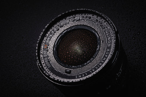 FUJIFILM XF 8mm F3.5 R WR Lens