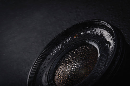 FUJIFILM XF 8mm F3.5 R WR Lens
