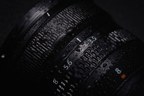 FUJIFILM XF 8mm F3.5 R WR Lens
