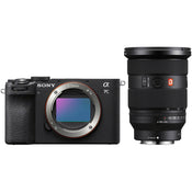 Sony a7C II with FE 24-70mm f/2.8 GM II Lens