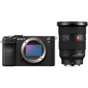 Sony a7C II with FE 24-70mm f/2.8 GM II Lens