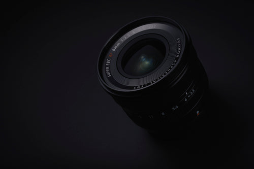 FUJIFILM XF 8mm F3.5 R WR Lens