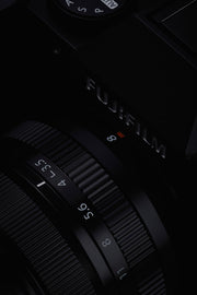 FUJIFILM XF 8mm F3.5 R WR Lens
