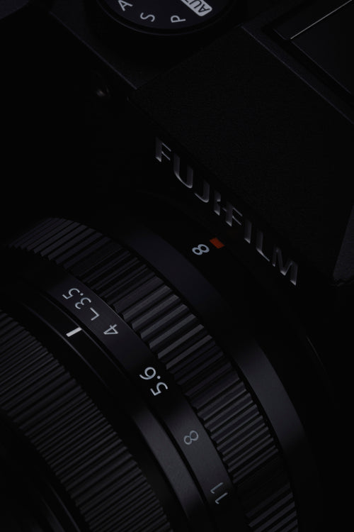 FUJIFILM XF 8mm F3.5 R WR Lens