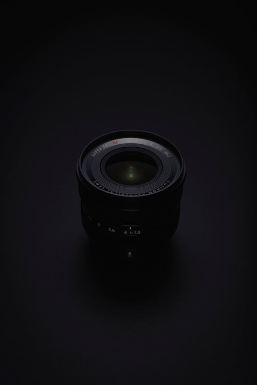 FUJIFILM XF 8mm F3.5 R WR Lens