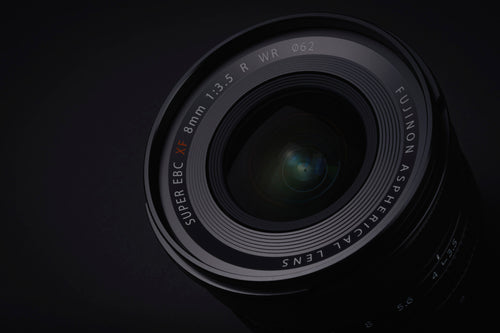 FUJIFILM XF 8mm F3.5 R WR Lens