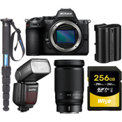 Nikon Sports Photography - Master Kit
