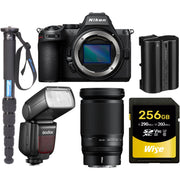 Nikon Sports Photography - Master Kit