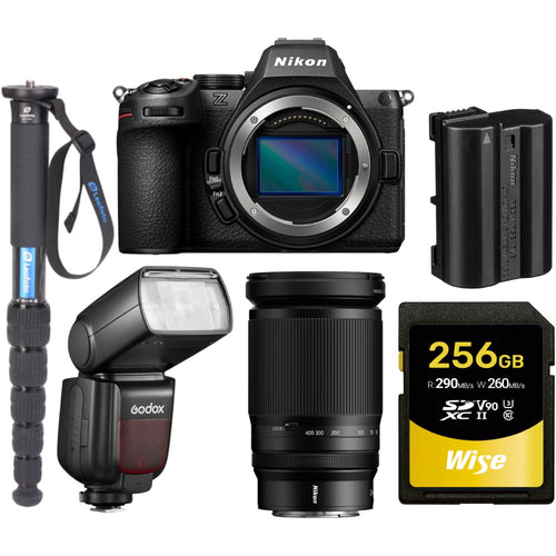 Nikon Sports Photography - Master Kit