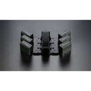 Tilta Foldable Charging Station for L-Series/NP-F Battery Kit (6 Batteries, EU) - Black