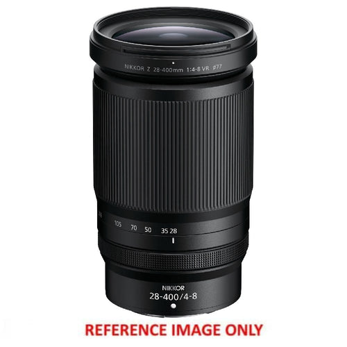 Nikon Nikkor Z 28-400mm f/4-8 VR Lens - Second Hand