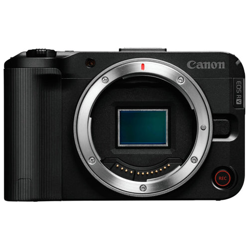 Canon EOS R50 V with RF-S 14-30mm f/4-6.3 IS STM PZ Lens (Starter Kit)