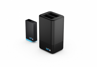 GoPro MAX Dual Battery Charger + Battery