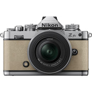 Nikon Z fc with Nikkor Z DX 16-50mm VR Lens